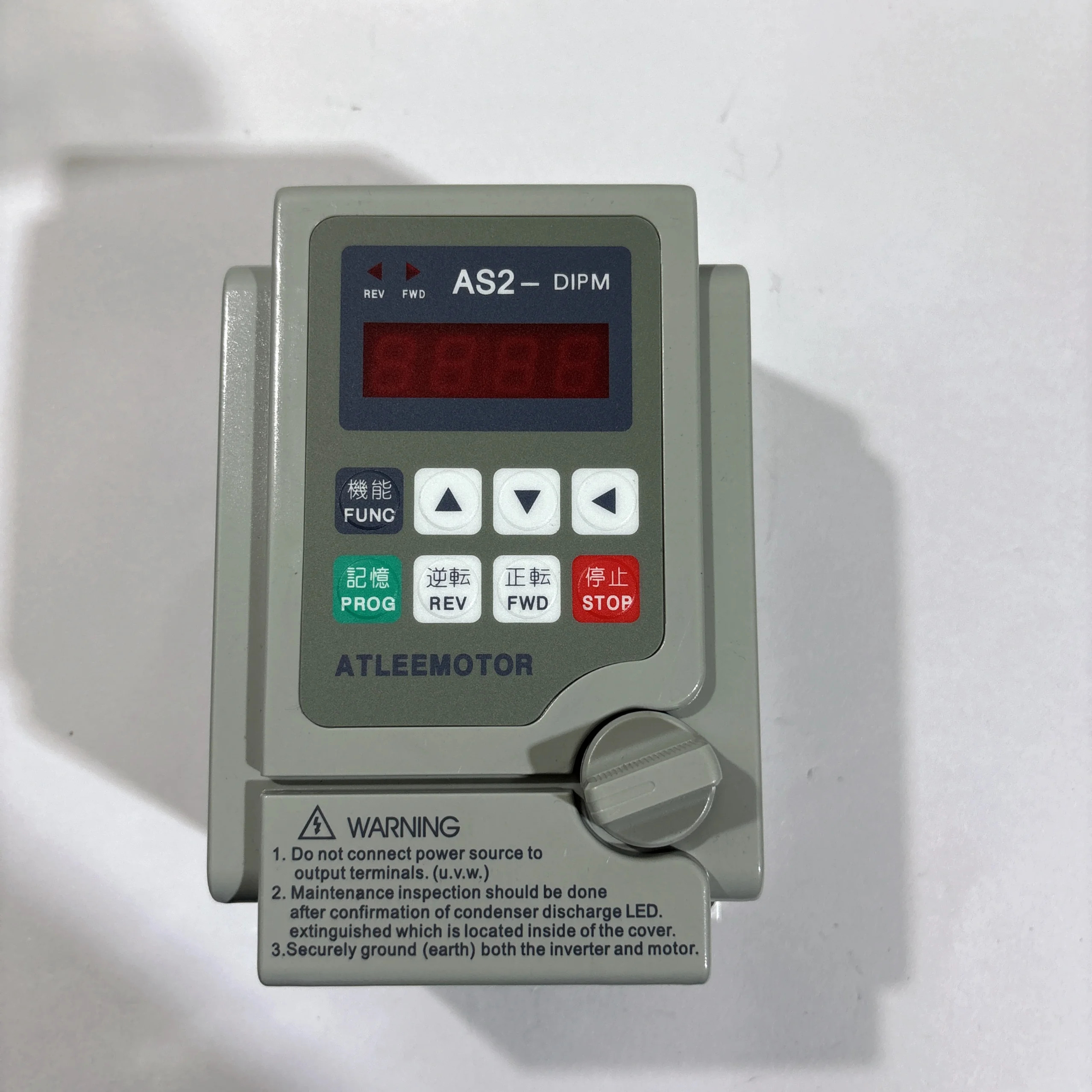 인버터 AS2-DIPM AS2-107D 0.75KW 220V