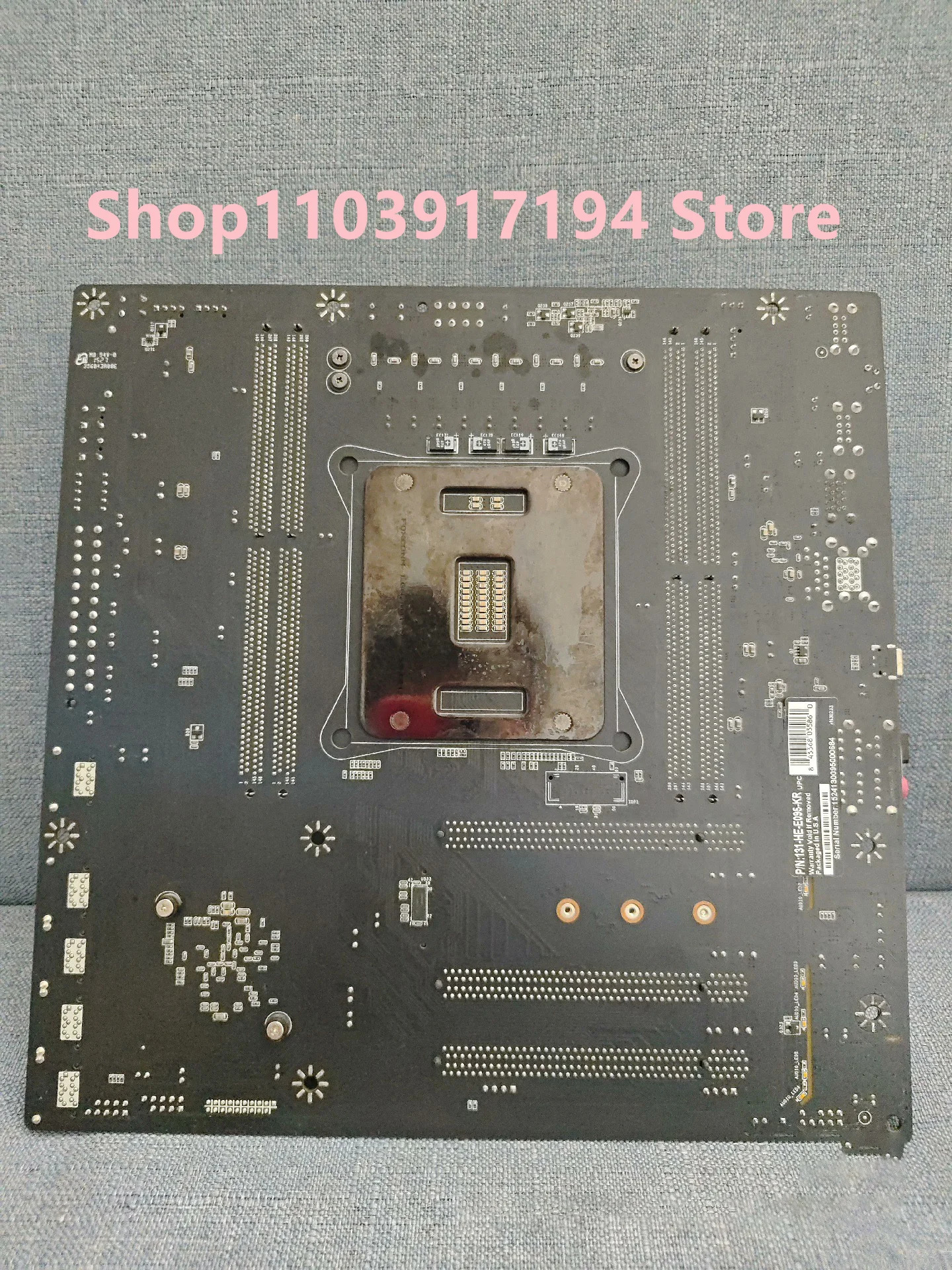 EVGA X99 Micro2 131-HE-E095 M- 마더보드
