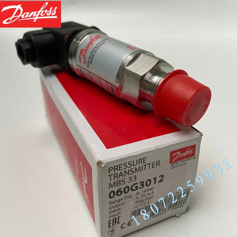 2025.4 MBS 4010-1611-A1CB12 060G3211 압력 트랜스미터 선물