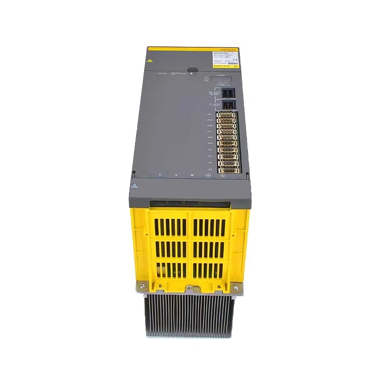 Fanuc Cnc 제어 일본 오리지널 스핀들 증폭기 드라이버 모듈 A06B-6088-H315  H500