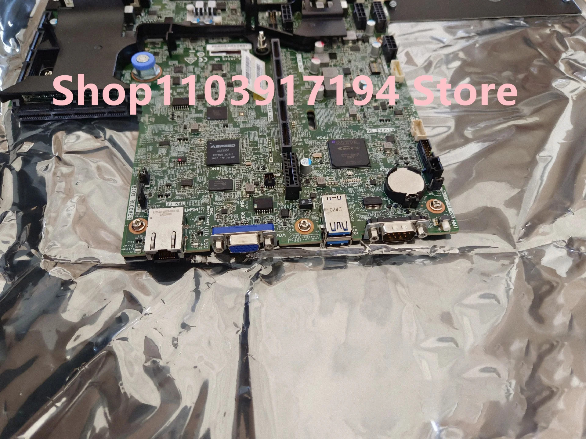 SR655 단방향 시스템 마더보드 씽크시스템 SR635/SR655 20A fru02yg090
