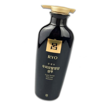 아모레퍼시픽 두피케어 려 진생보 두피모발영양 샴푸 -O 400ml