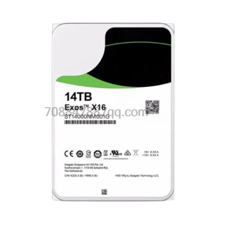 오리지널 14TB 14t ST14000NM001G NAS