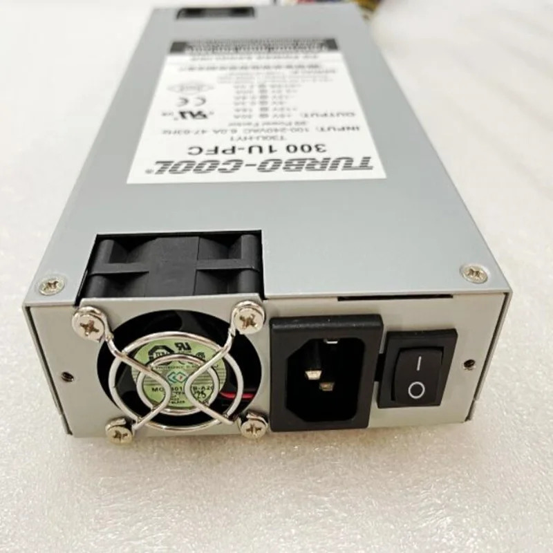 TURBO-COOL MICRO EDGE -5V 1U 300W 전원공급장치 300 1U-PFC T30U-HY1 신