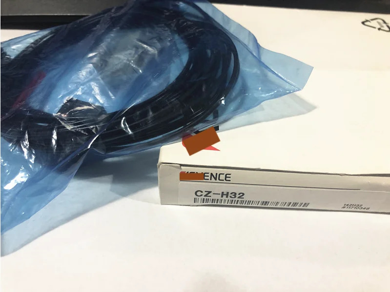 CZ-H32 CZ-V21AP 레이저 컬러 라벨 센서 오리지널 신