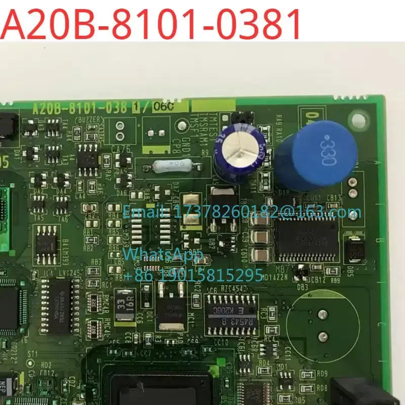 A20B-8101-0381 리퍼 리퍼를 거쳐마더보드 메인보드 상태