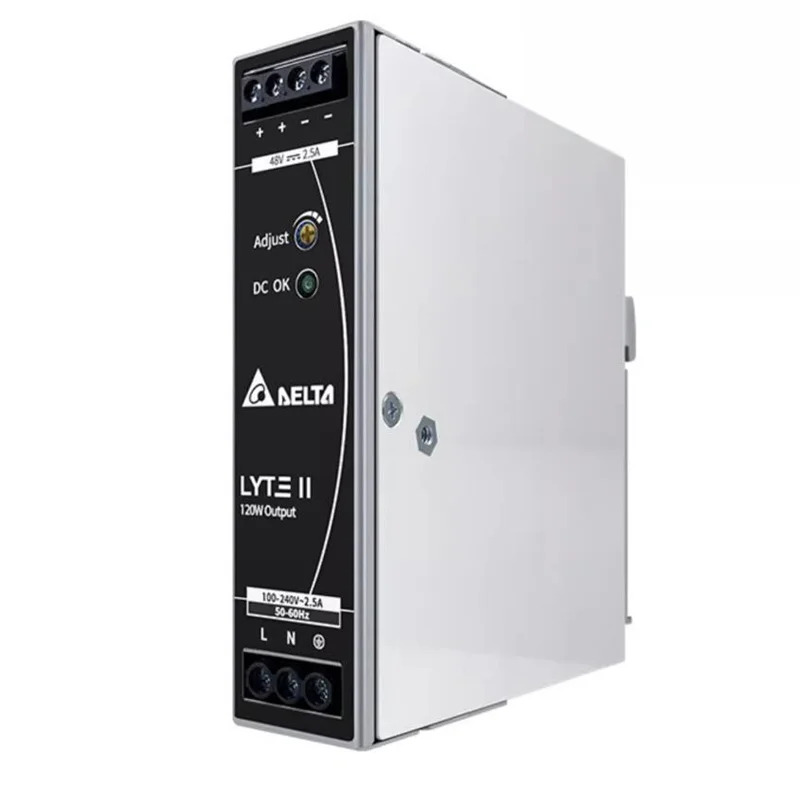 레일 전원공급장치 DELTA 48V2.5A 120W DRL-48V120W1EN