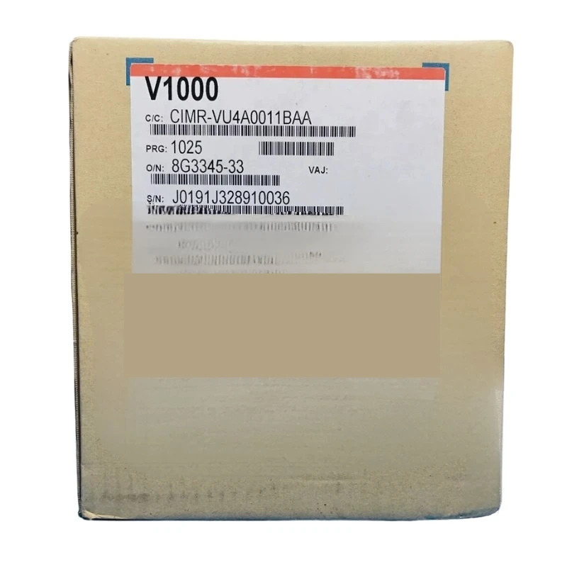 CIMR-VU4A0011BAA Yaskawa 인버터