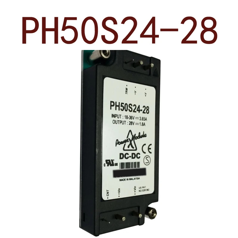 PH50S24-28 DC 24V-28V 50W1.8A 현장