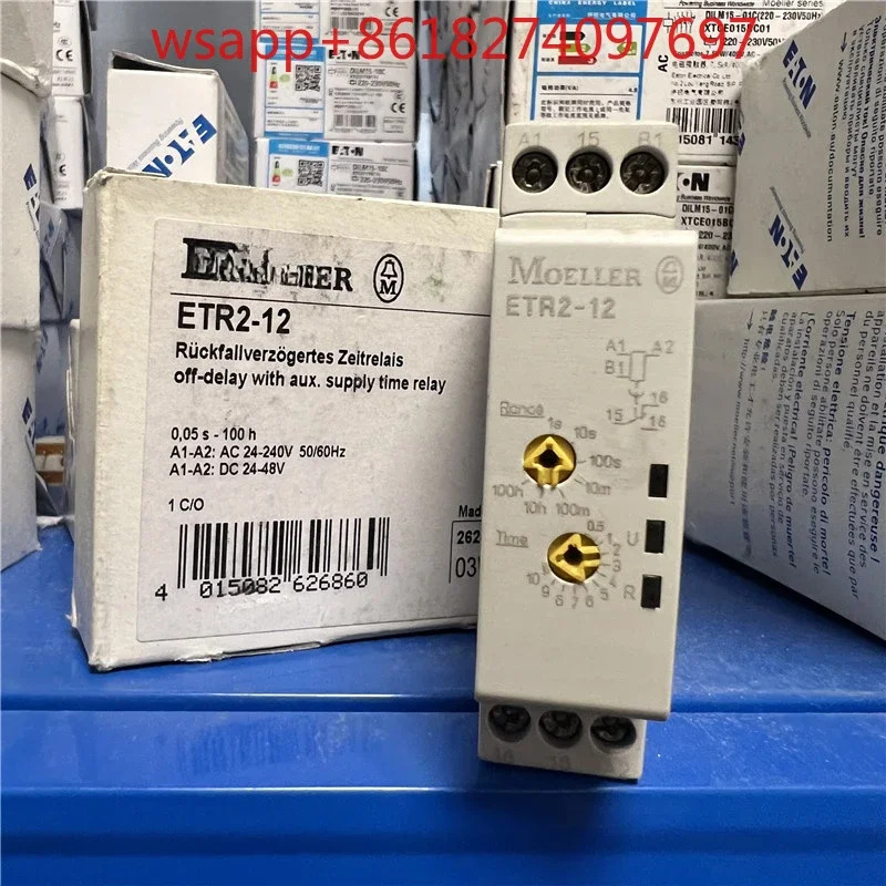 타임 릴레이 ETR2-12 ETR4-69-A 대체