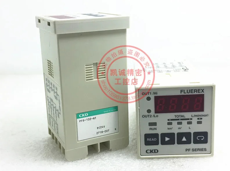 2025.4 일본 Hikaili CKD 컨트롤러 PFD-102-N1 DC24V