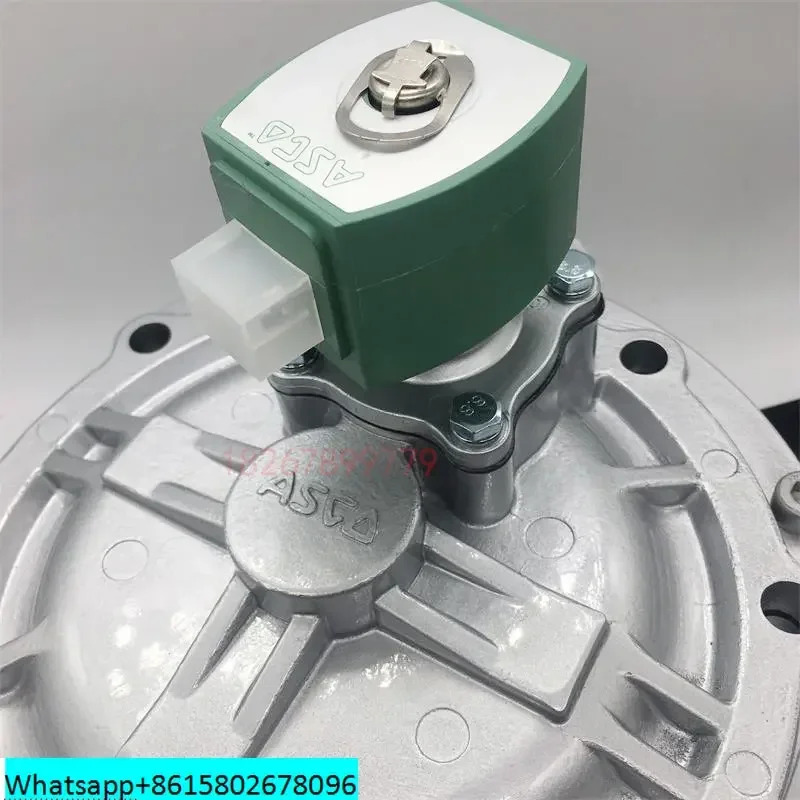 ASCO 오리지널 전자기 펄스 밸브 3인치 수SCR353G060 75mm S 336439