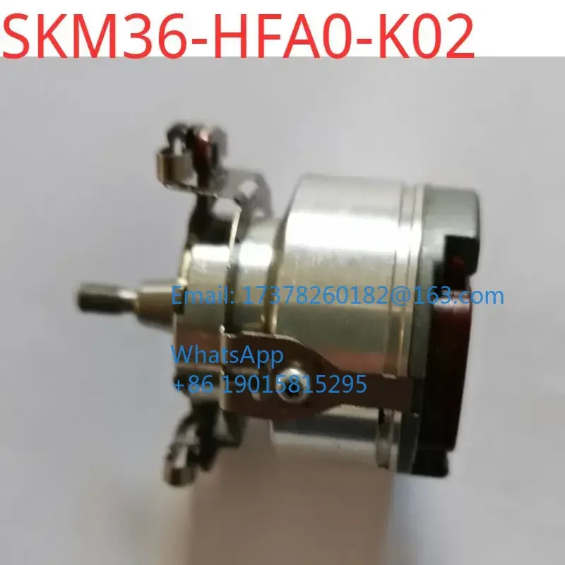 리퍼 Sike SKM36-HFA0-K02 인코더 128사이클/사이클 4096사이클