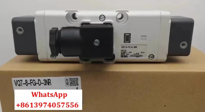 솔레노이드 밸브 VQ7-6/8-FG-D/S-3/3Z/3ZSC/DZR