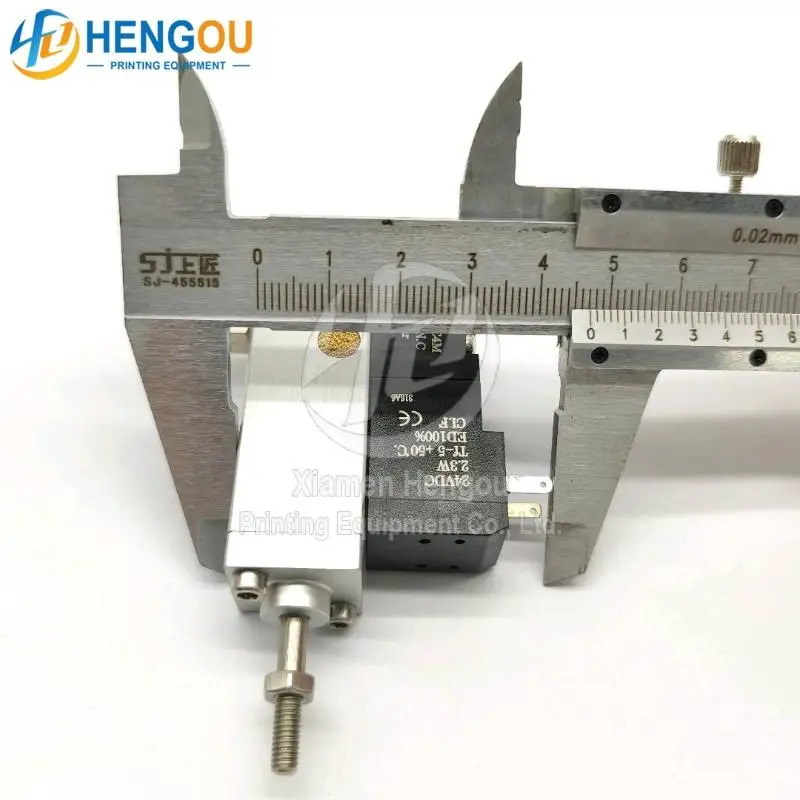 61.184.1151/01 실린더 밸브 Heidelber XL105 CX102 CD102 SM102 인쇄기계 부품