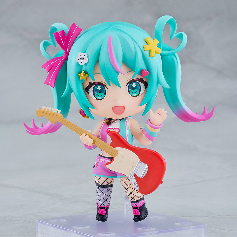 [예약] 넨도로이드 하츠네미쿠 데코미쿠 라이트니스 l 보컬로이드 이미지 3