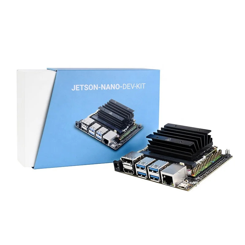 NVIDIA호환Jetson Nano 개발 키트 8MP IMX219를 갖춘 Jetson 개발키트대체 솔루션