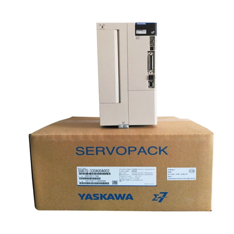 SGD7S-330A00A002 Yaskawa 서보 드라이브 신속