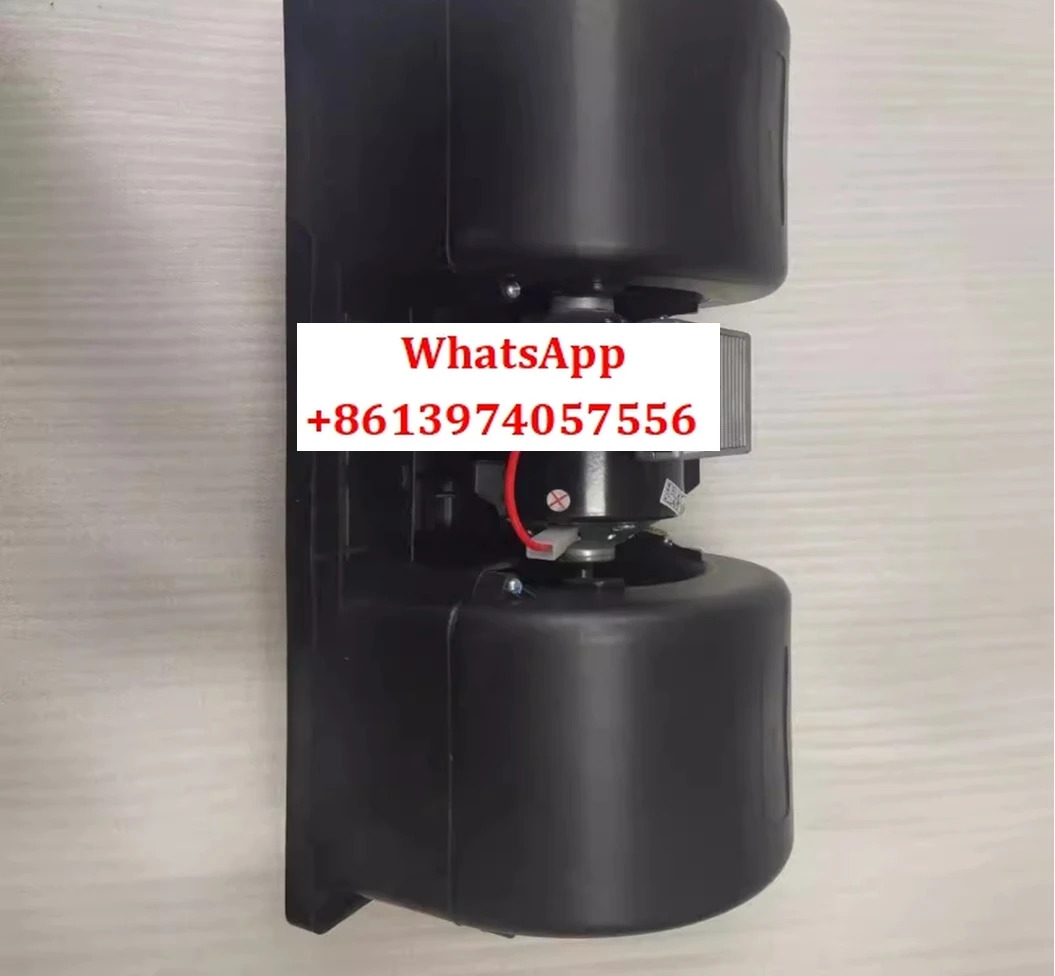 S550 S630 S650 S770 S570 스키드 스티어 로더 팬 7282145  - 7193536