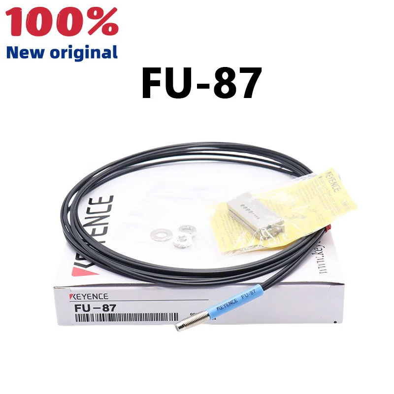 원본 FU-87 고온 180 광섬유센서 배치 상담 환영