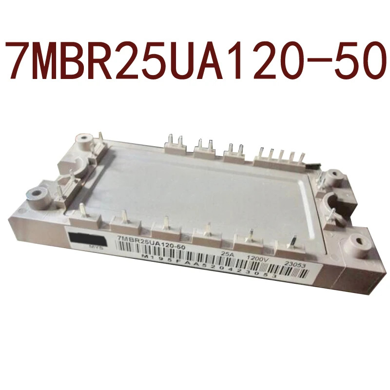 오리지널 -- 7MBR25UA120-50 현장