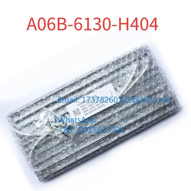 A06B-6130-H404 드라이버 증폭기 저항 회로 기판