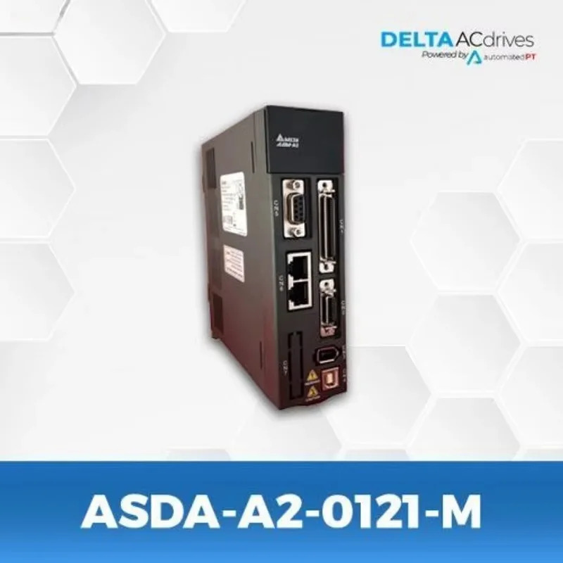 오리지널 ASD-A2-0121-M A2 서보 드라이브 100W 230V 1PH/3