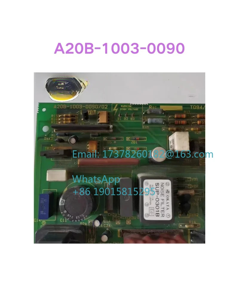 A20B-1003-0090 리퍼 회로 기판 ok