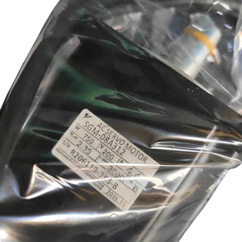 SGM호환-08A312 Yaskawa 서보모터 신속