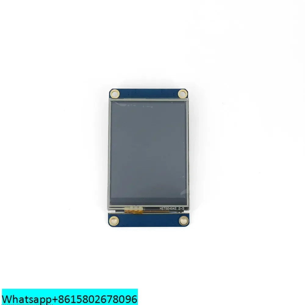 Nextion TFT 2.4인치 저항막 터치 UART HMI LCD 디스플레이 NX3224T024라즈베리 파이용