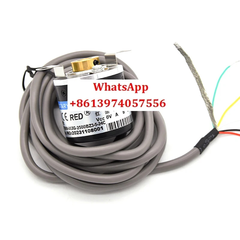 인코더 ZKP3808-003G BZ-24F