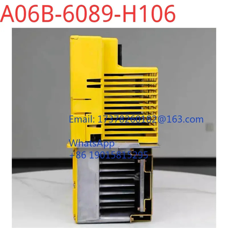 A06B-6089-H106 리퍼 완료상태서보 드라이브