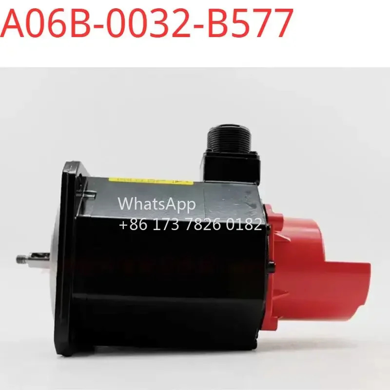 A06B-0032-B577 리퍼 리퍼를 거쳐서보모터 상태