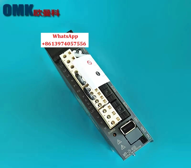 MR-J3-10B 20B 40B MR-J2M-10DU MR-J2M-20DU MR-J2M-P8B