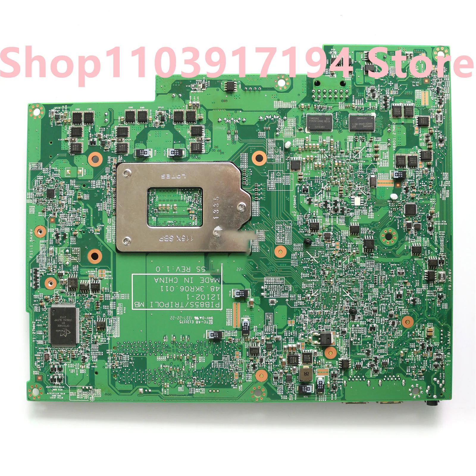 S800 마더보드 S740-00 E93Z PIB85S IB85S S850 S780 용