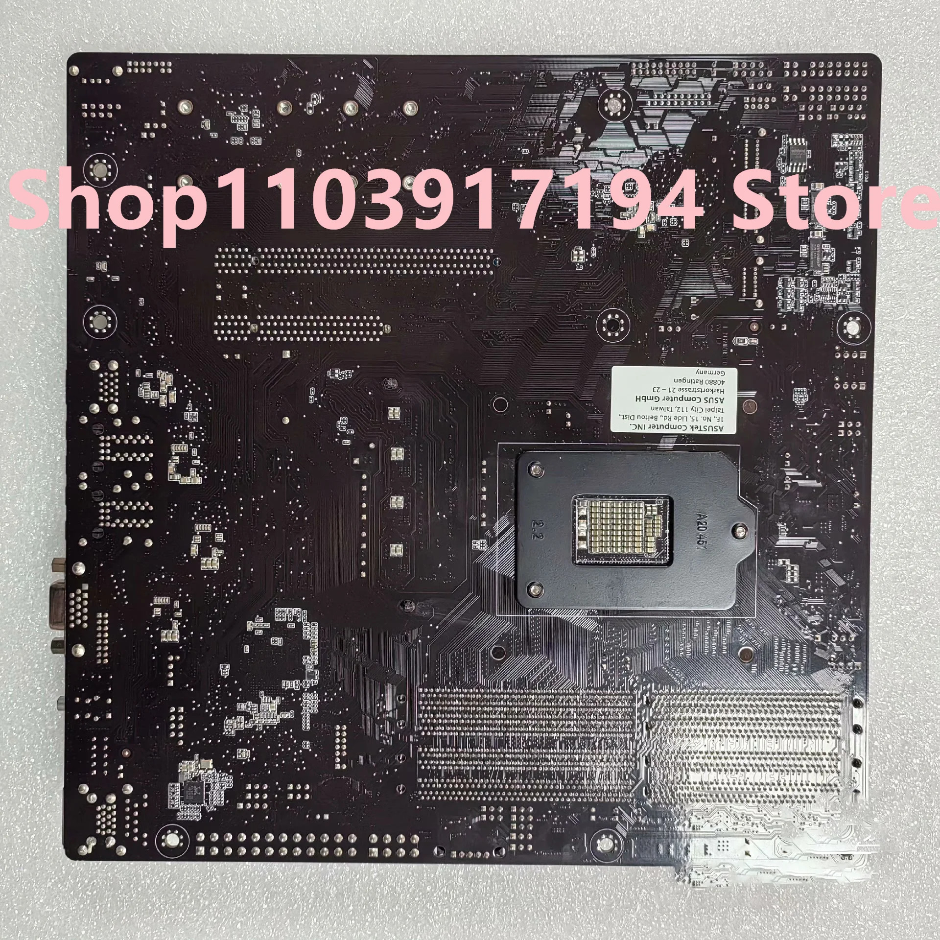 ASUS호환 P11C-M 4L 마더보드용
