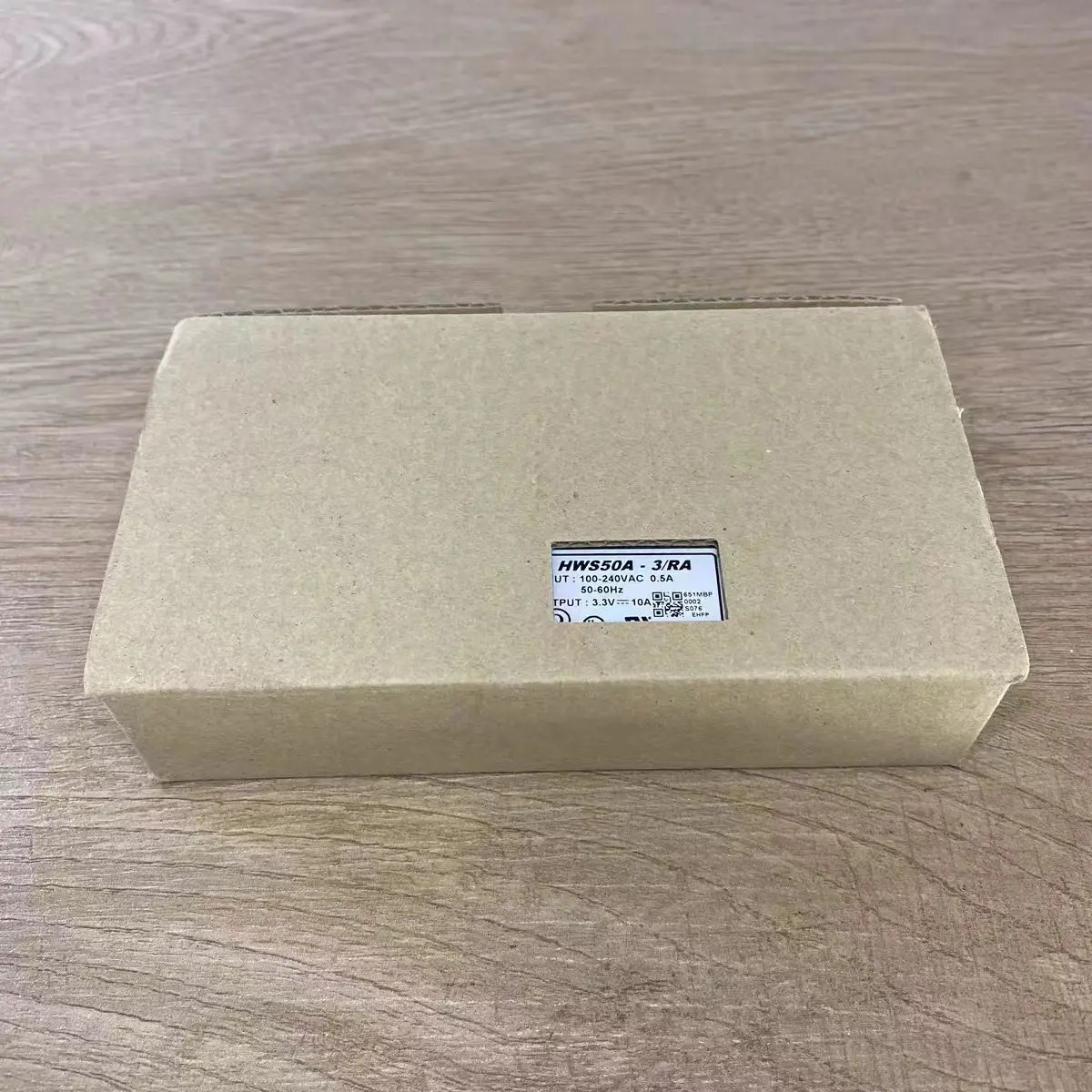 TDK-LAMBDA 3.3V10A HWS50A 50W 전원공급장치 HWS50A-3/RA HWS50A-3RA HWS50A-3 RA 새 원본