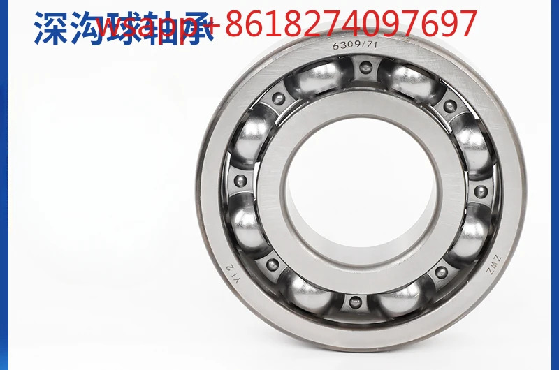 ZWZ Wafangdian 베어링 6310/6311 고속 2Z 깊은 볼 2RS P5 P4