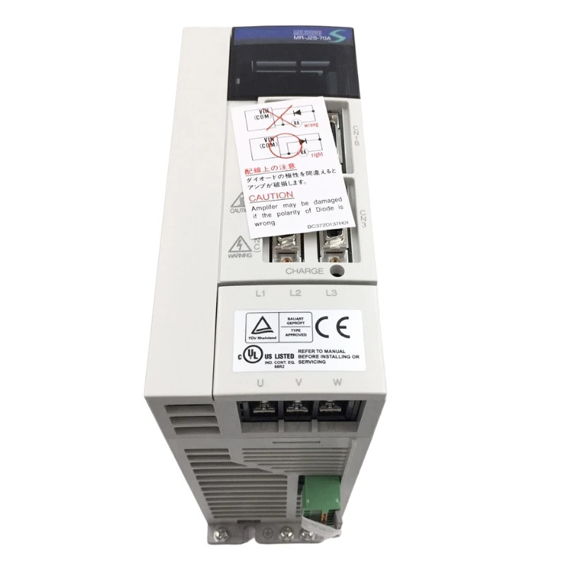 MR-J2S-70A 서보 드라이브 신속