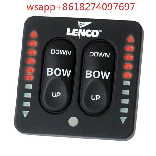 LENCO 웨이브 플레이트 LED 컨트롤패널 30007-001
