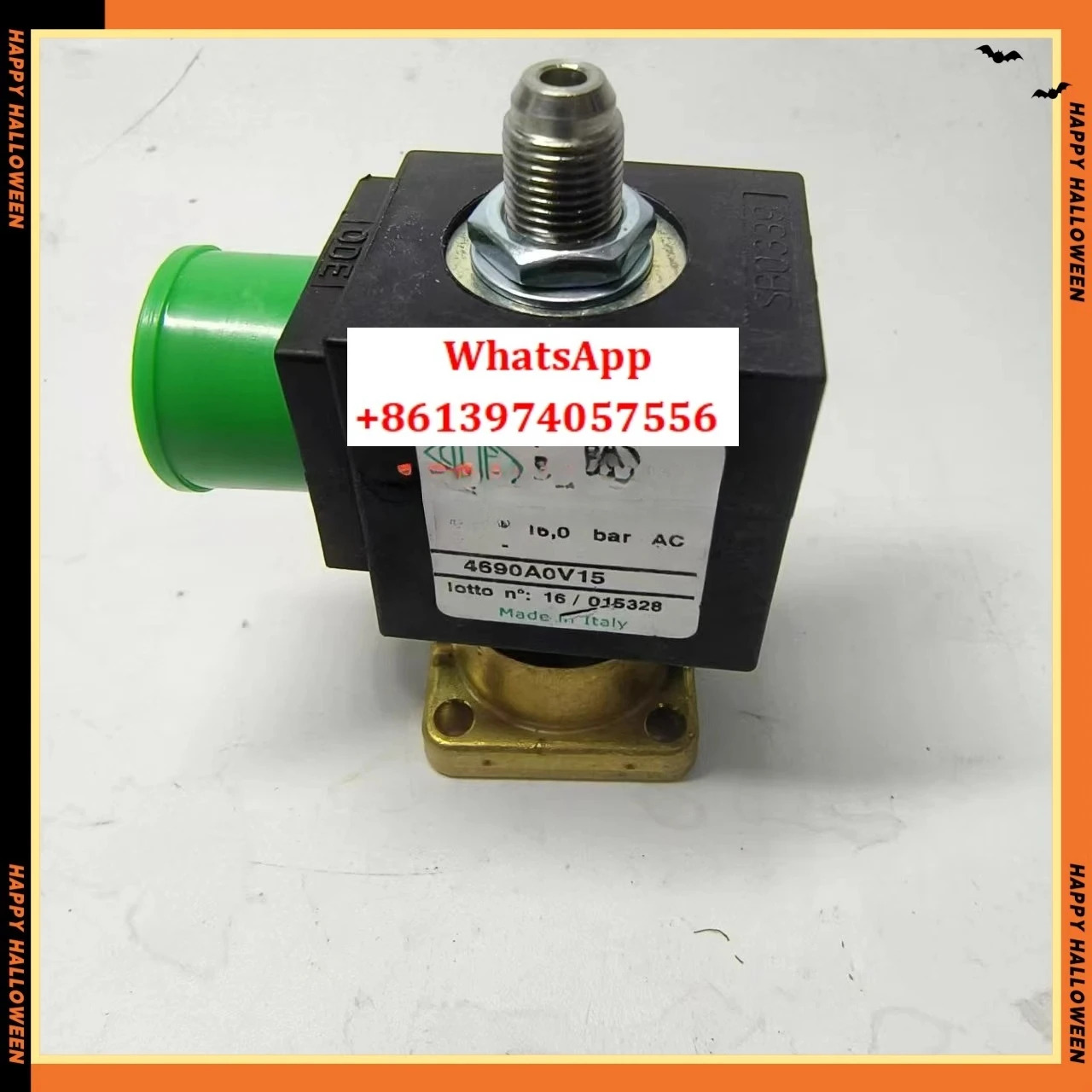 솔레노이드 밸브 4690A0V15 Fidelity Atlas 흡기 로딩 모듈 2202729801