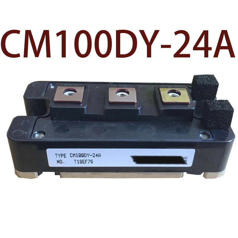 오리지널 -- CM100DY-24A 현장