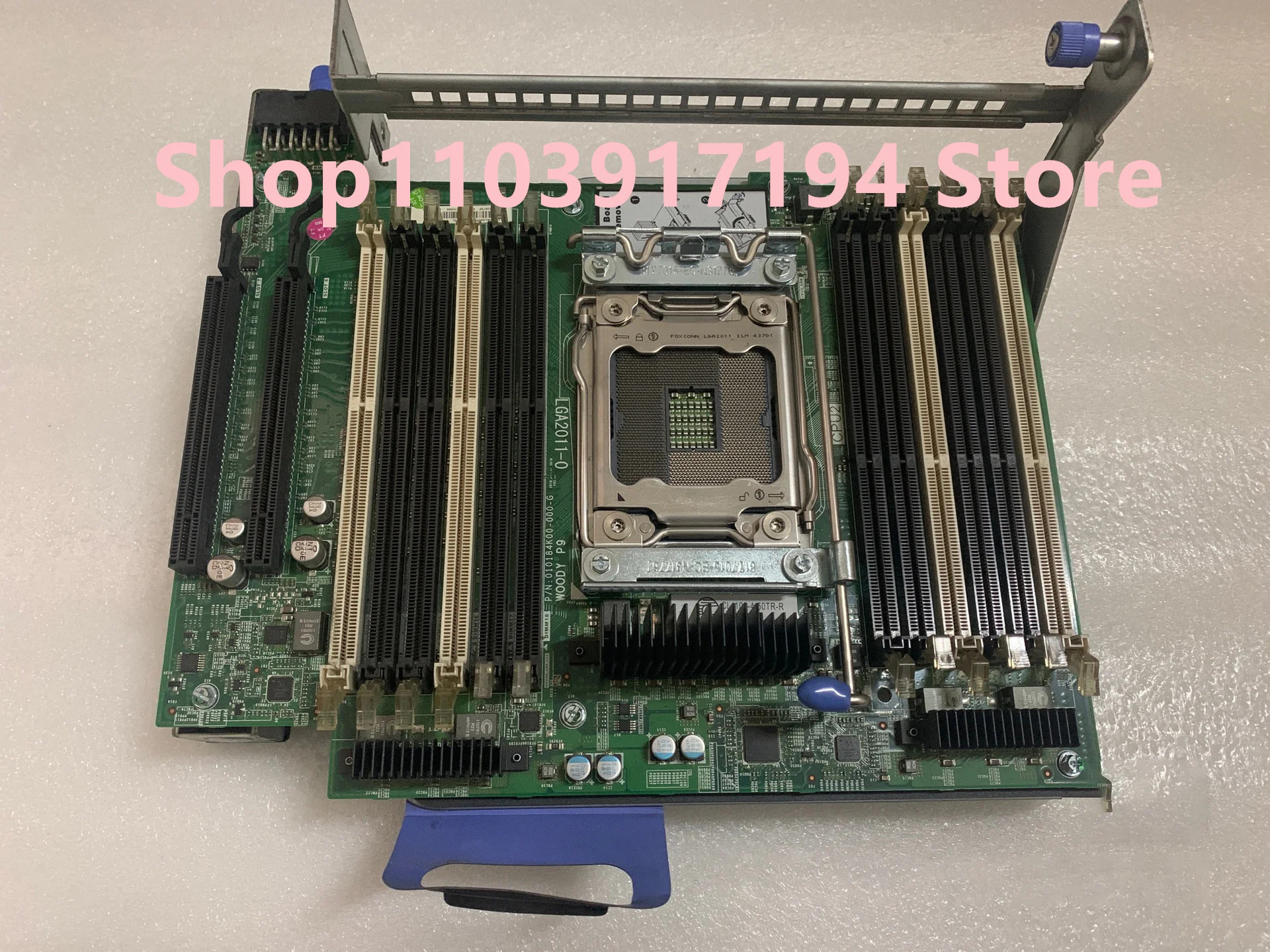 CPU 메모리 확장보드 IBM X3500 M4 00AL017 00J6356 00W2647
