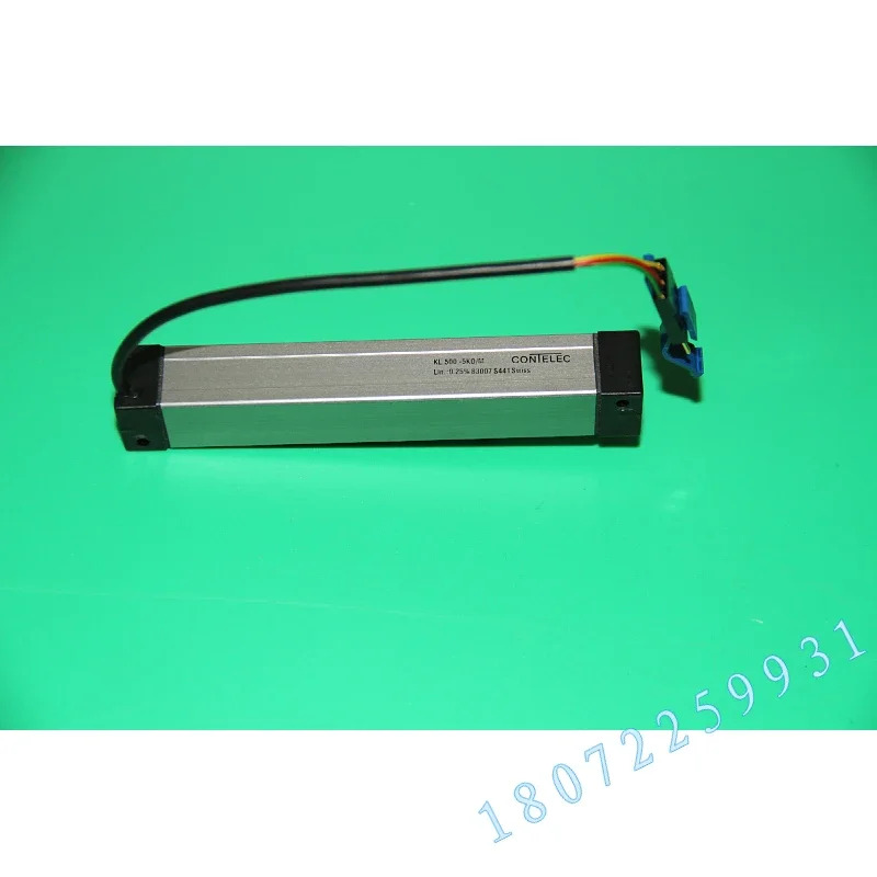 2025.4 KL500-5KOM 전금CED084 Lixin 저항 피드백 장치 스트로크 측정 CONTELEC