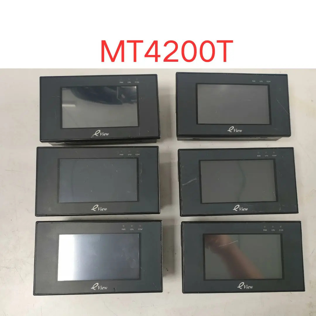리퍼 MT4200T 터치 스크린 OK