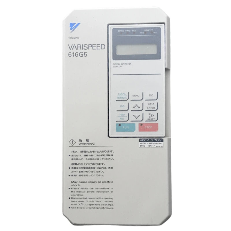 CIMR-G5A43P7 Yaskawa 인버터