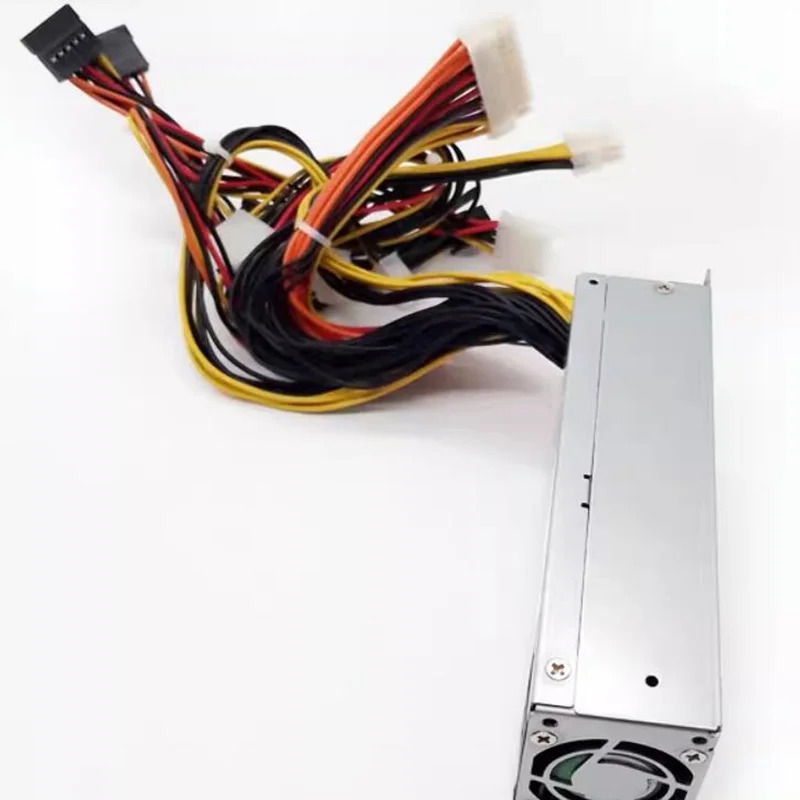 SEASONIC 전원공급장치 SSP-551FCP5 소형 1U 550W 신
