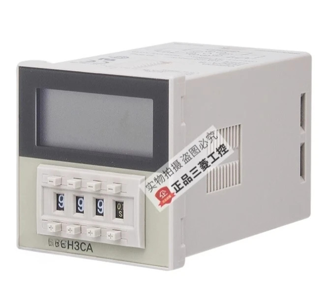 순정 타임 릴레이 H3CA-8 H3CA-8H H3CA-A DC24V AC220V