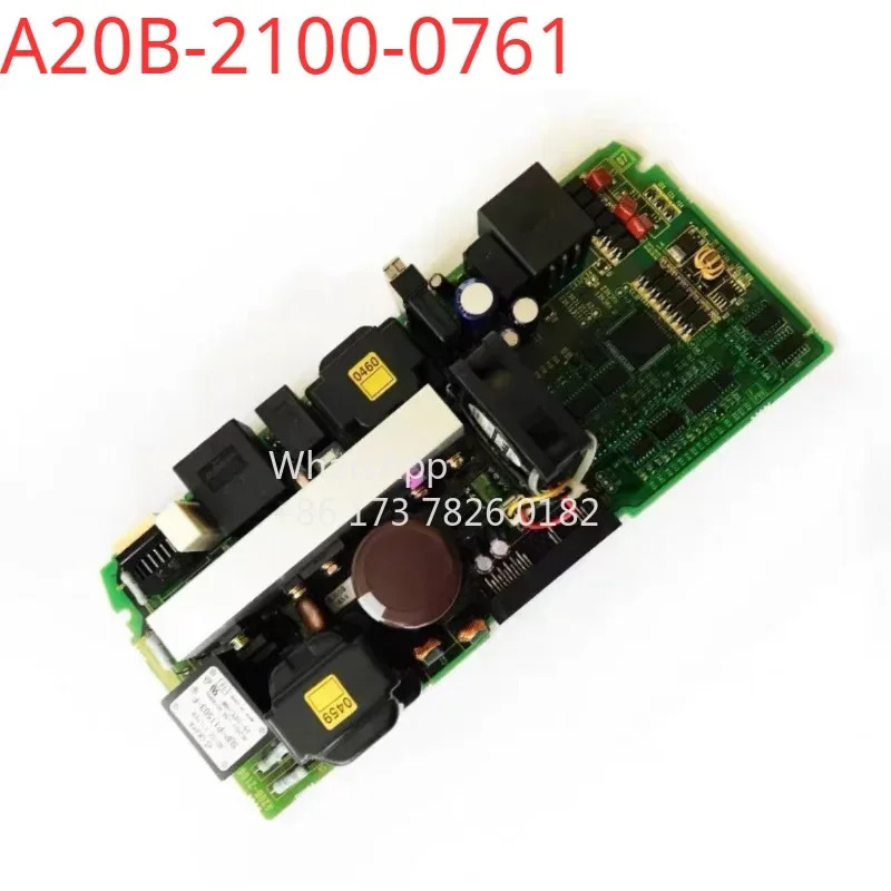 A20B-2100-0761 리퍼 완료 측면 플레이트 회로 기판 상태