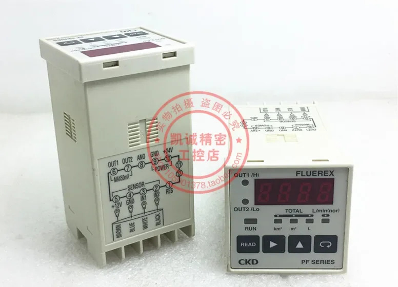 2025.4 일본 Hikaili CKD 컨트롤러 PFD-102-N1 DC24V